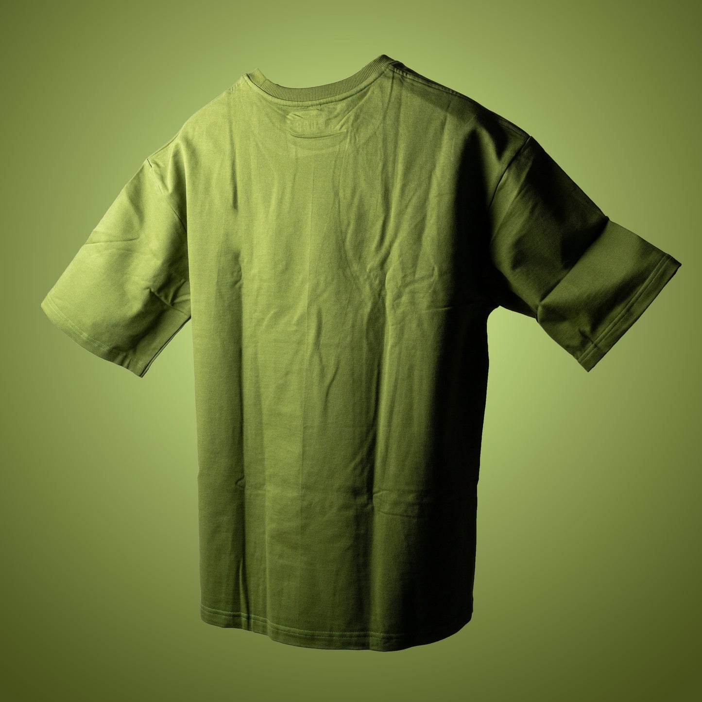 OLIVE GREEN ESSENTIAL