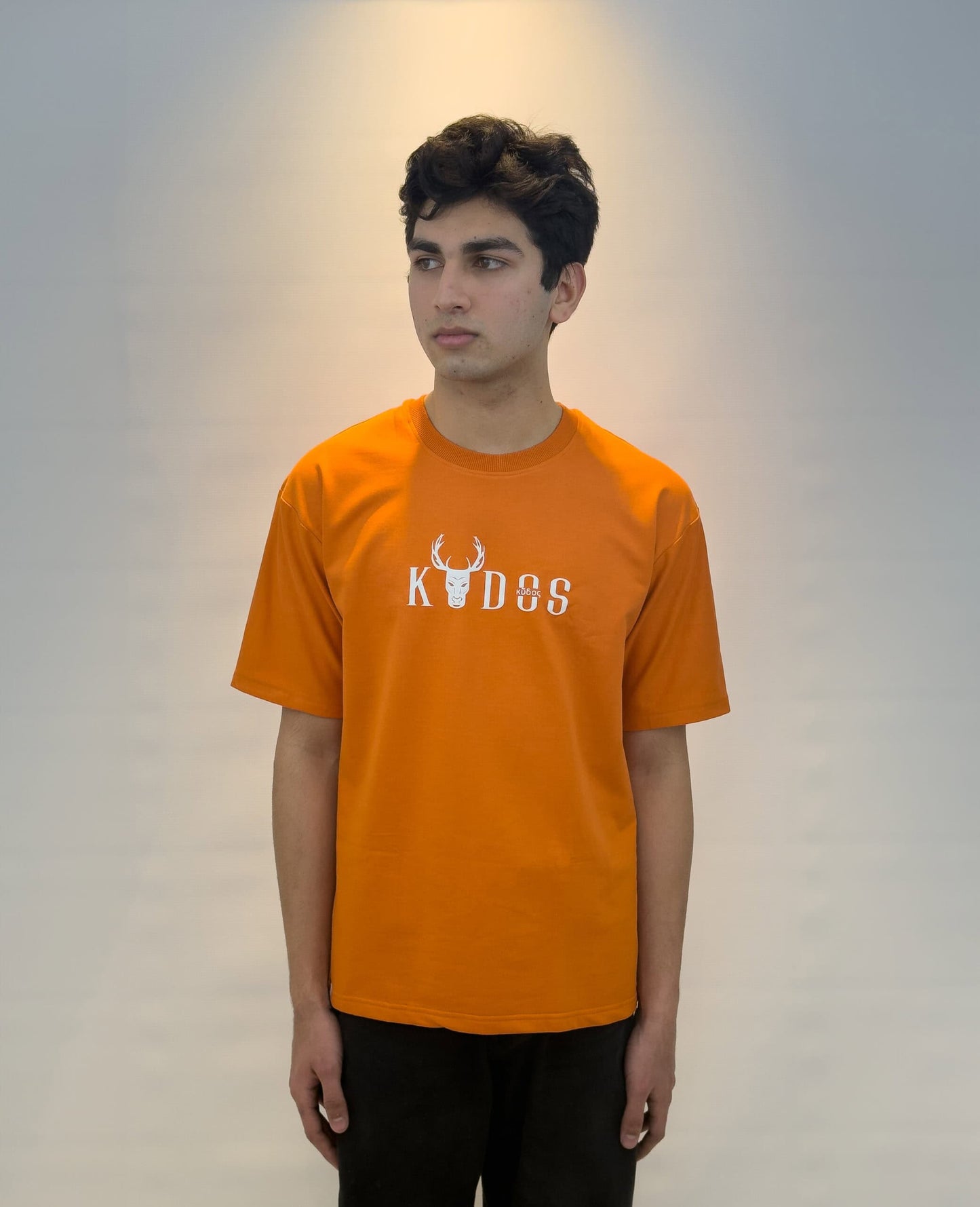 ORANGE WILD T-SHIRT