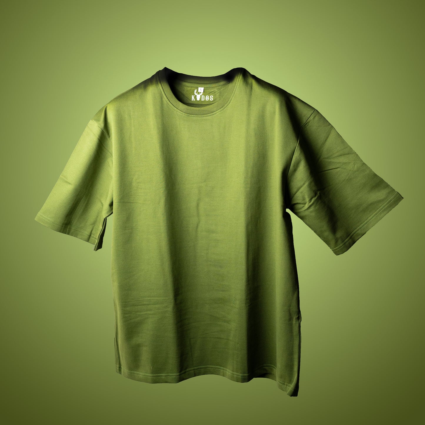 OLIVE GREEN ESSENTIAL