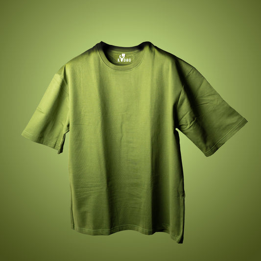 OLIVE GREEN ESSENTIAL